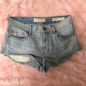Bullhead Denim Shorts
